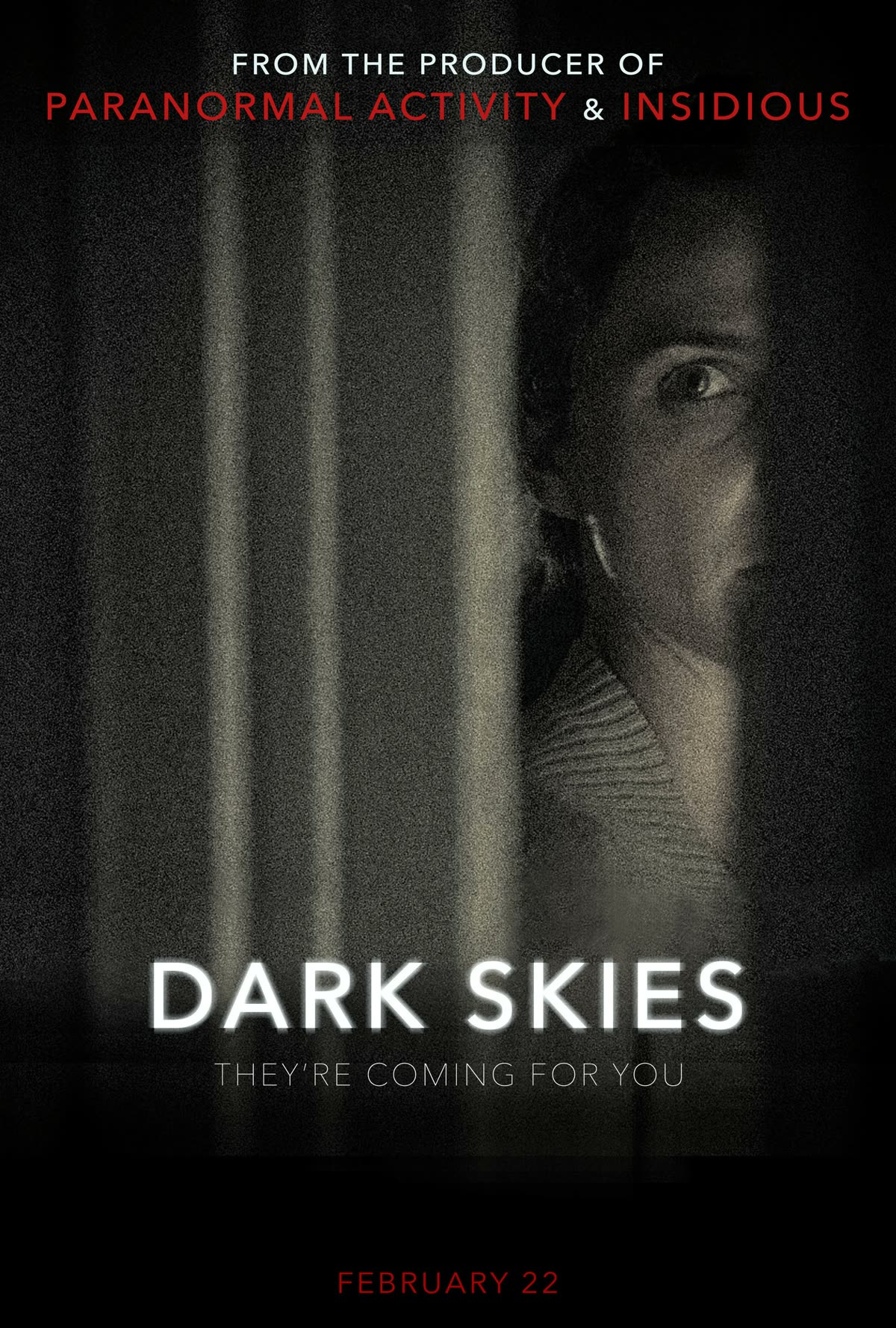 Poster image for Dark Skies