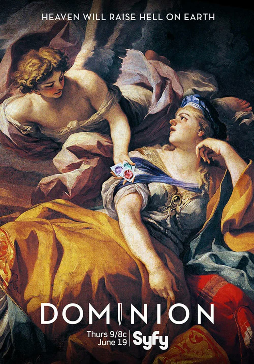 Poster image for Dominion