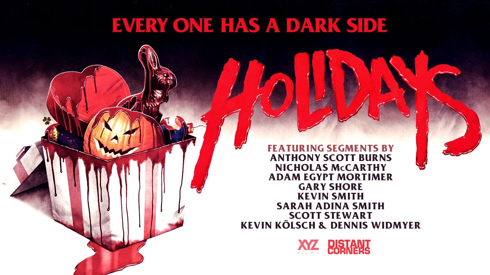 Poster for Holidays